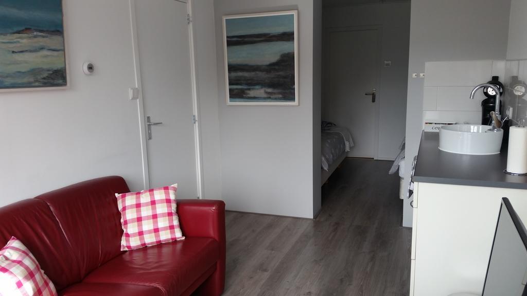 Homestay Bij Aelita Den Burg Dış mekan fotoğraf