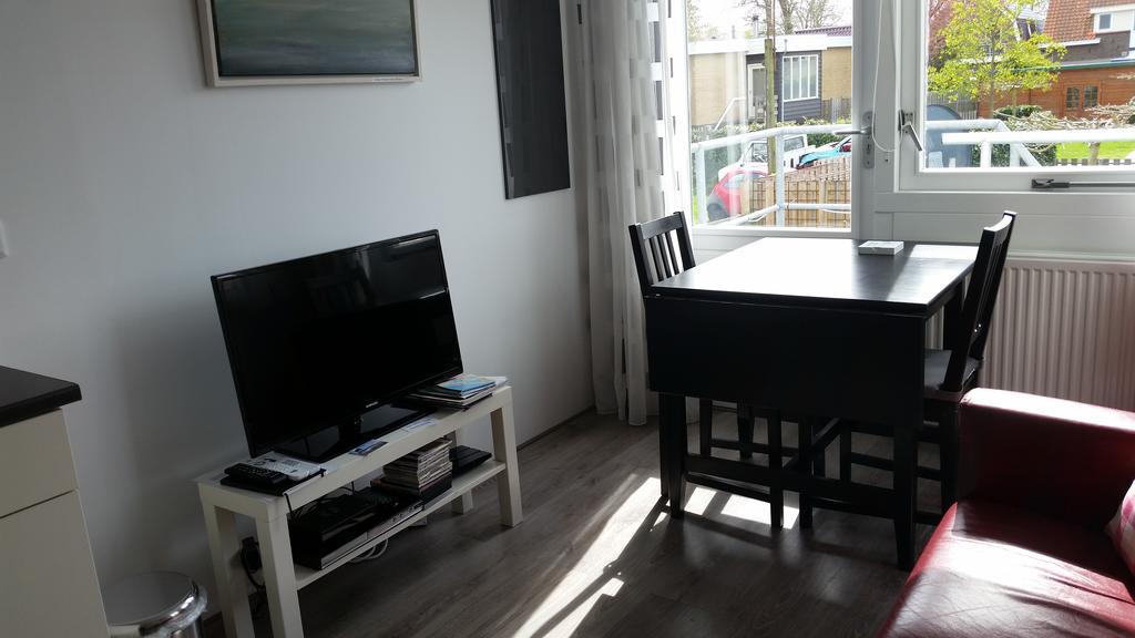 Homestay Bij Aelita Den Burg Dış mekan fotoğraf